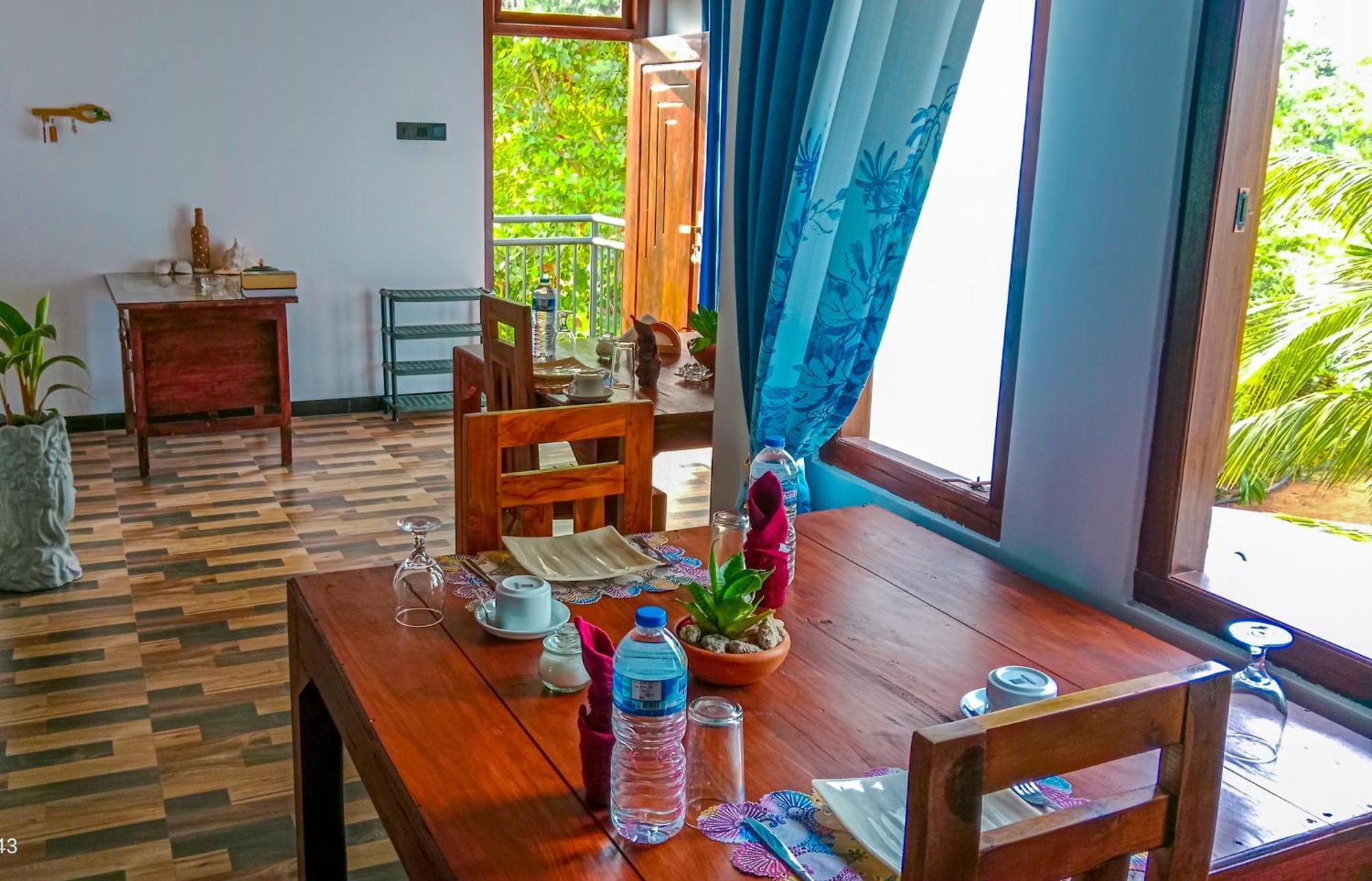 Dew Ashi Homestay سيغيرِيا المظهر الخارجي الصورة