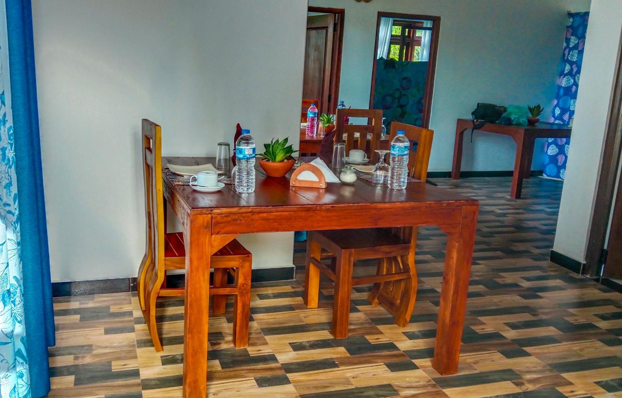 Dew Ashi Homestay سيغيرِيا المظهر الخارجي الصورة