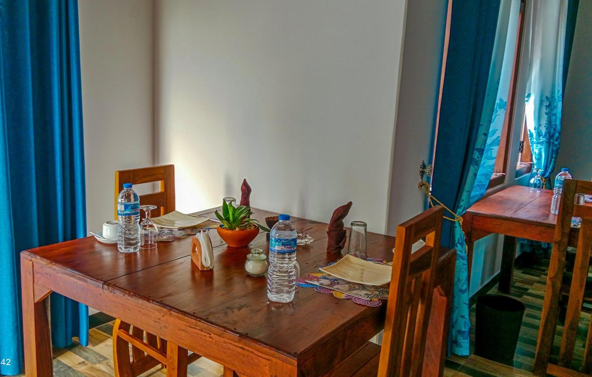 Dew Ashi Homestay سيغيرِيا المظهر الخارجي الصورة