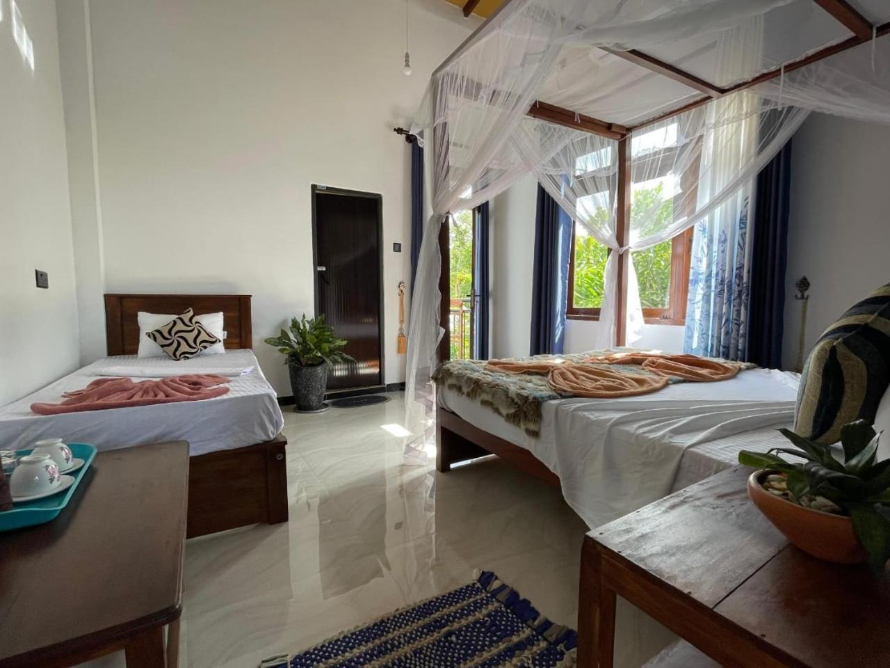 Dew Ashi Homestay سيغيرِيا المظهر الخارجي الصورة