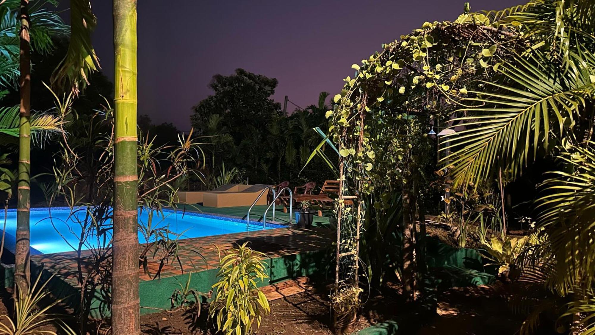 Dew Ashi Homestay سيغيرِيا المظهر الخارجي الصورة