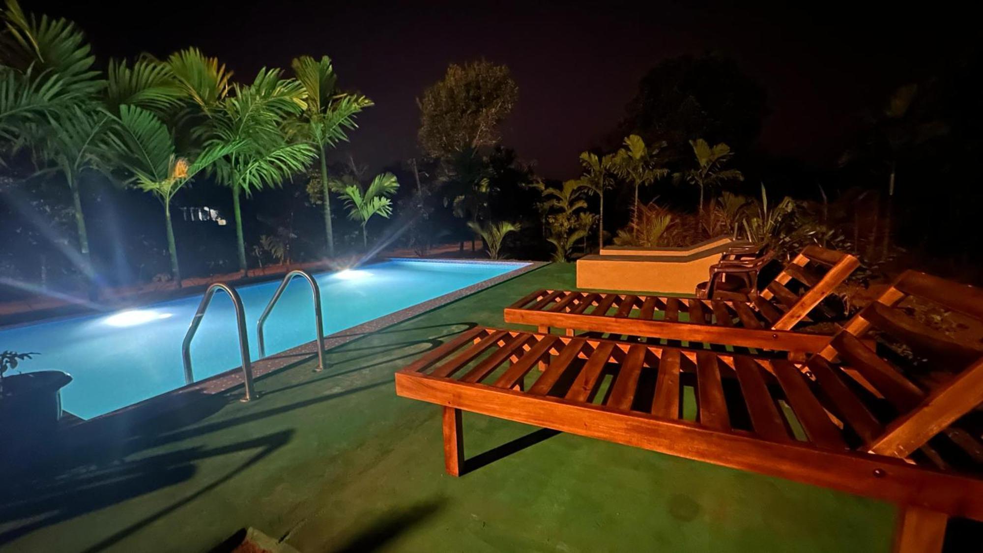 Dew Ashi Homestay سيغيرِيا المظهر الخارجي الصورة
